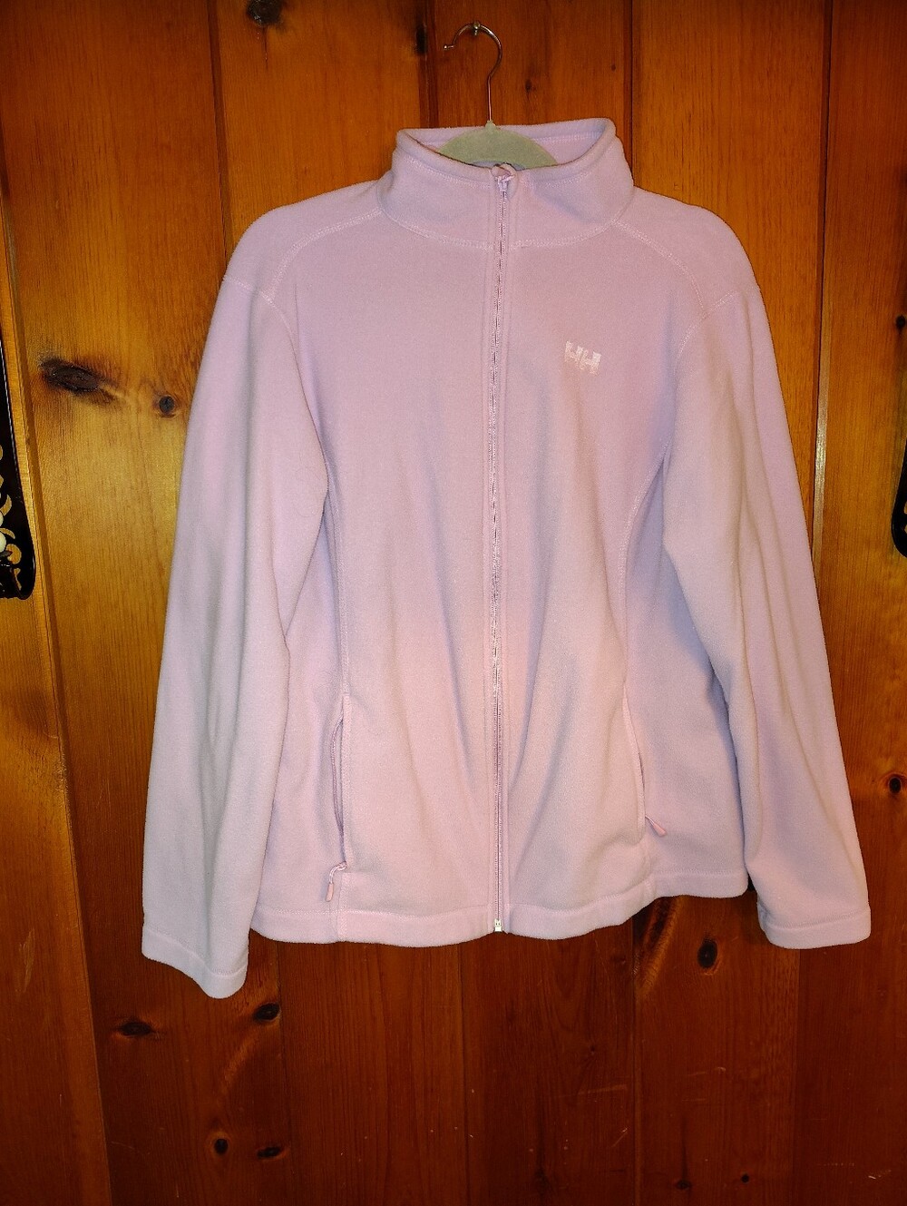 Helly Hansen 1X Women Daybreaker Fleece Pinkish purple
